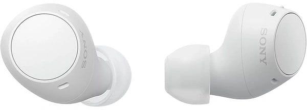 Гарнитура внутриканальные Sony WF-C510 белый беспроводные bluetooth в ушной раковине (WF-C510/WZE) фото 3