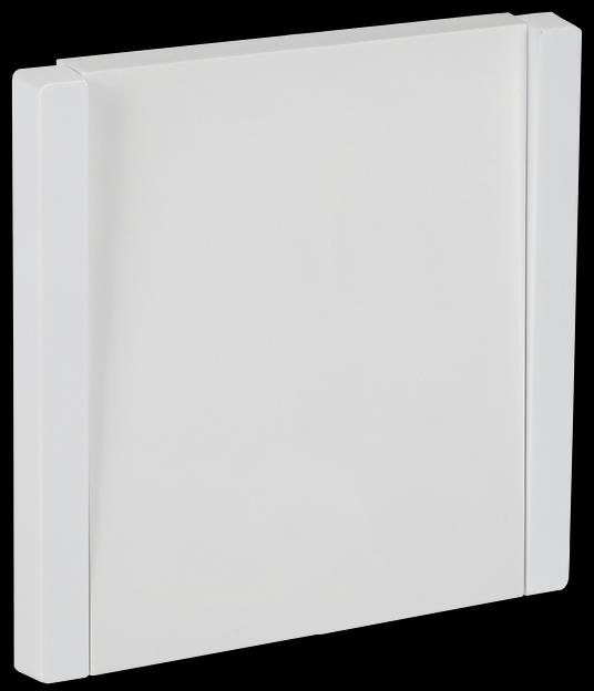 FORTE&PIANO Выключатель 1-клавишный проходной 10А FP203 белый IEK фото 1