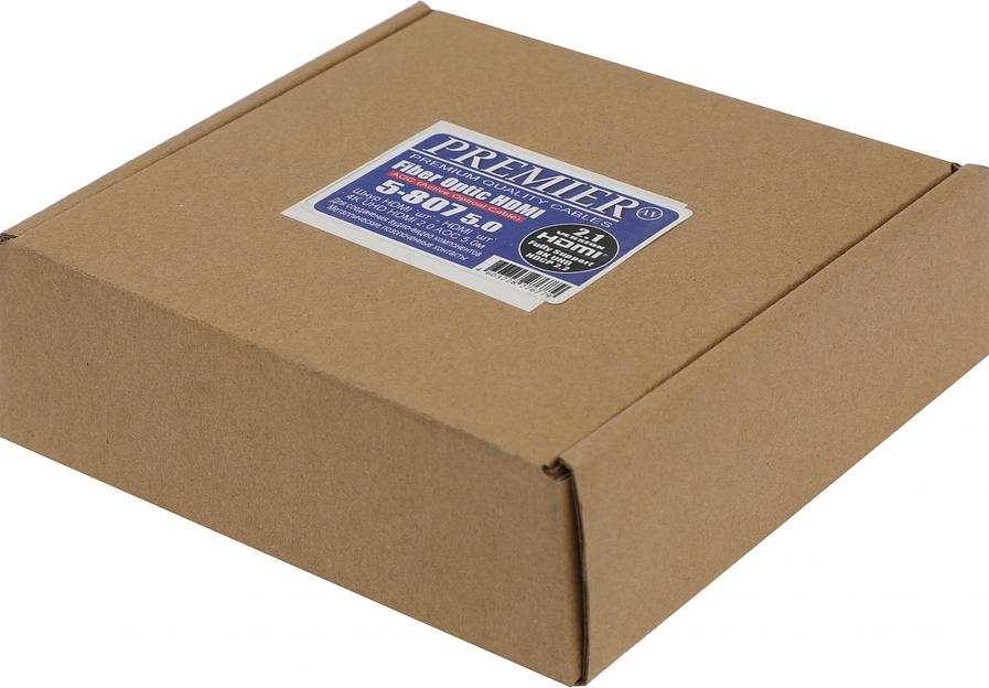 Кабель соединительный аудио-видео Premier 5-807 HDMI (m)/HDMI (m) 5м. черный (5-807 5.0) фото 3