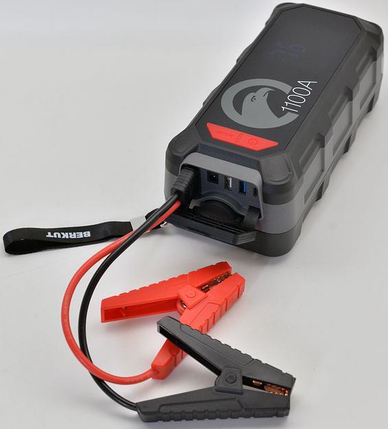 Пуско-зарядное устройство Berkut PSL-150 фото 8