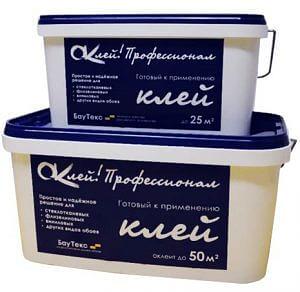 Клей Оклей Профессионал ведро 5 кг опт фото 1
