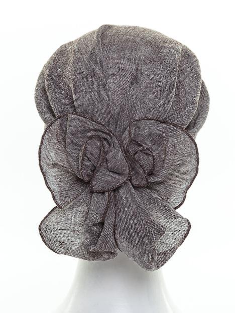 Бандана стиль росчерк лен опт фото 9