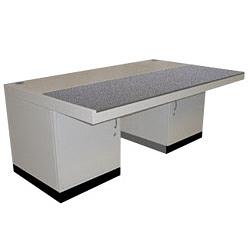 Трехтумбовая пультовая секция КО3 фото 1