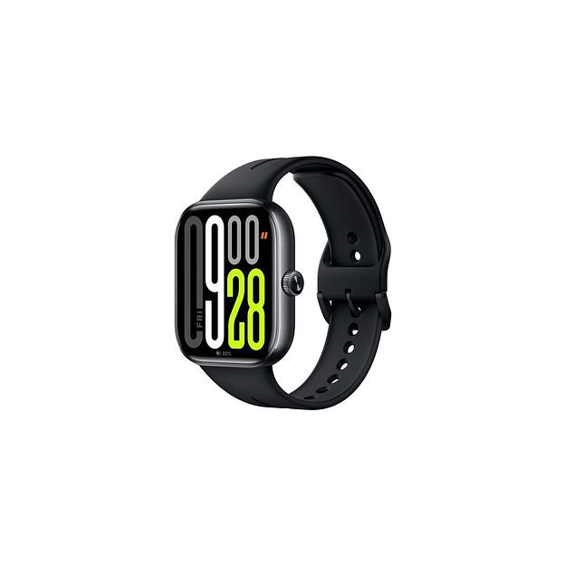 Смарт-часы Xiaomi Redmi Watch 5, 2.07", черный/черный [bhr9389gl] фото 1
