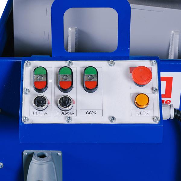 Станок SGKC-100 для бесцентрового шлифования круглых труб фото 4