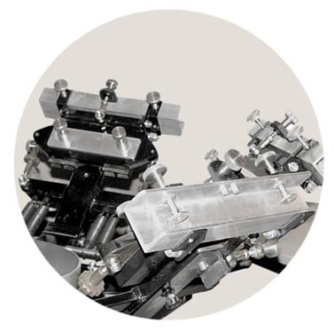 Карусельный станок для трафаретной печати Премьер «Супер 6+6» фото 1