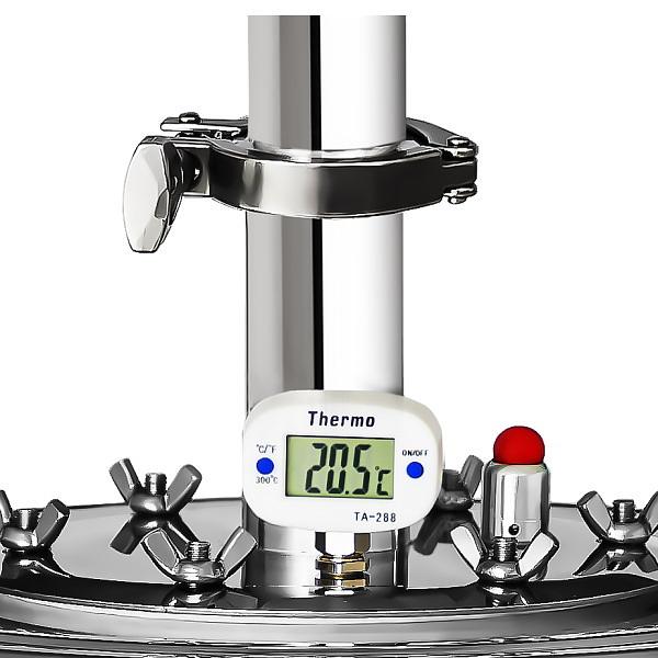 Самогонный аппарат Феникс Зенит 12 л фото 5