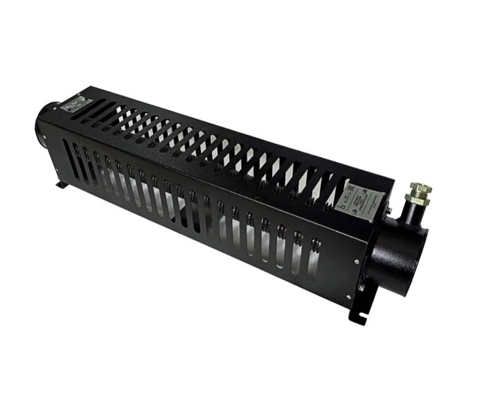 Обогреватель взрывозащищенный ОВЭ-4-1,8 без терморегулятора ОПТ фото 1