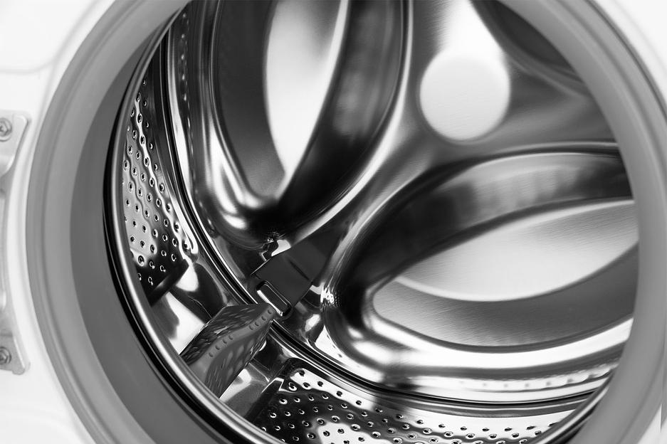 Стиральная машина Weissgauff WM 4027 Inverter Steam класс: A загр.фронтальная макс.:7кг белый фото 7