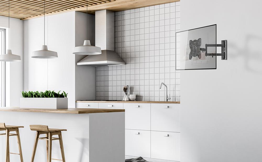 Кронштейн ONKRON ONKRON M4S (ONKRON BASIC M4S BLACK) фото 3