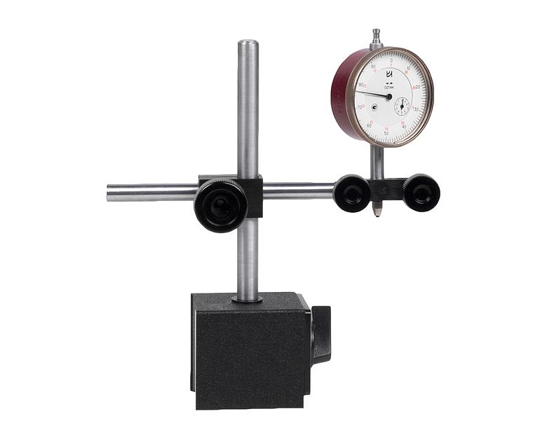 Штатив для индикаторов ШМ-III  магнитный (ИЧ ) КировИнструмент с поверкой фото 1