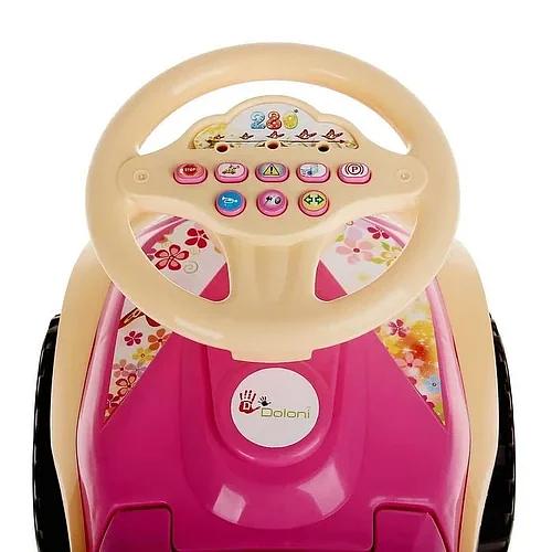 Автошка «Doloni» музыкальная ОПТ фото 3