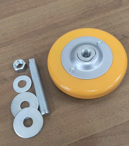 Виброизолирующая регулируемая опора ОВ-31М фото 2