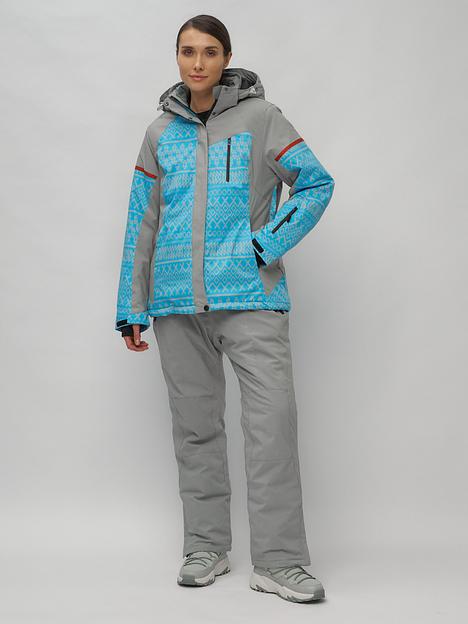 Костюм горнолыжный CHUNMAI 02272-1Gl фото 5