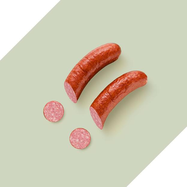 Полукопчёная колбаса Польская ОПТ фото 1