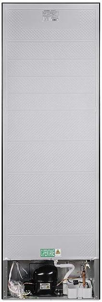 Холодильник Maunfeld MFF185SFSB черный (двухкамерный) фото 4