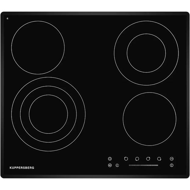 Встраиваемая электрическая панель Kuppersberg Kuppersberg ECS 632 F фото 2