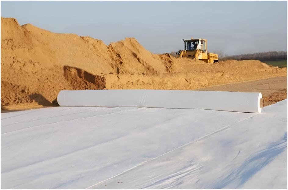 Геотекстиль «Дорнит» 200 фото 4