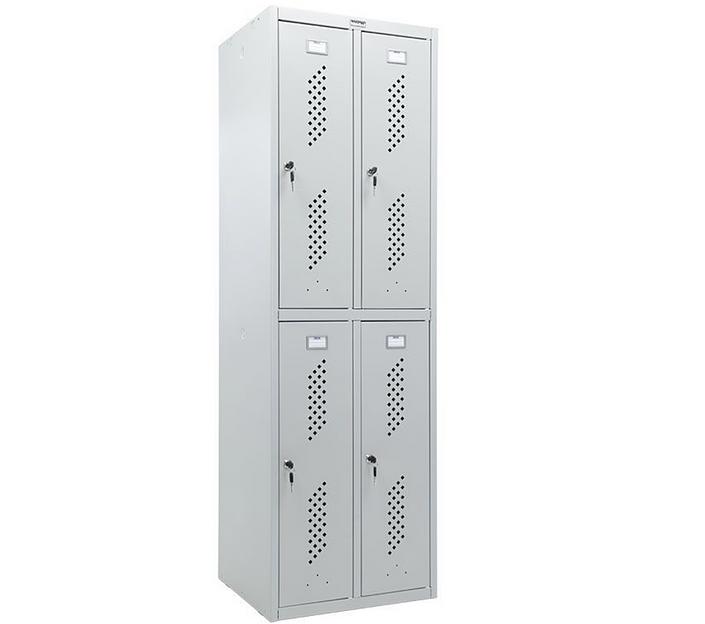 Шкаф индивидуального пользования ПРАКТИК LS-22 фото 1