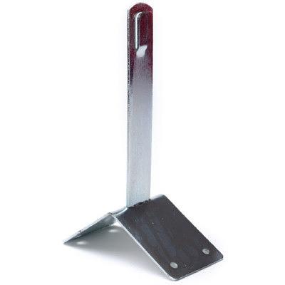 Угловой коньковый зажим, 150 мм фото 1