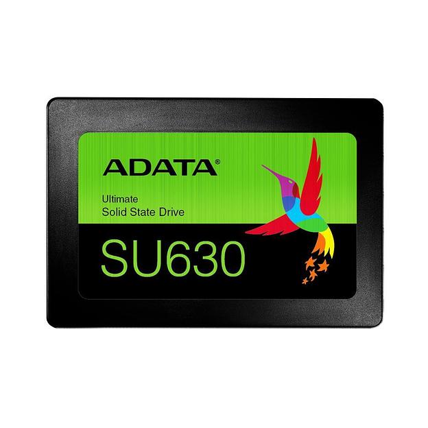SSD жесткий диск SATA2.5" 240GB NAND FLASH ASU630SS-240GQ-R ADATA фото 1