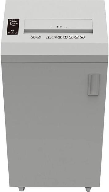 Шредер New United M2250HS+ (секр.P-7) фрагменты 5лист. 50лтр. пл.карты CD фото 1