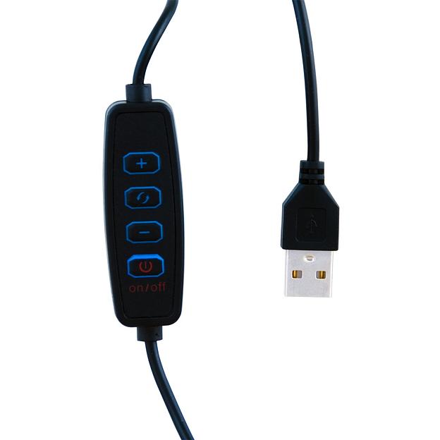 Светильник настольный СТАРТ CT87 черный светодиодный СТАРТ Светильник настольный СТАРТ CT87 черный светодиодный (4610116223192) фото 8