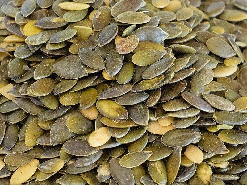 Тыквенные семечки очищенные 10 тонн фото 1
