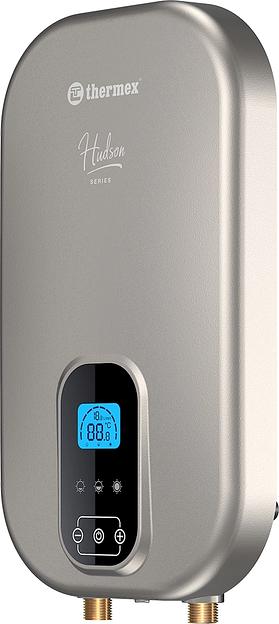 Водонагреватель Thermex Hudson 8500 8.5кВт электрический настенный/белый фото 2