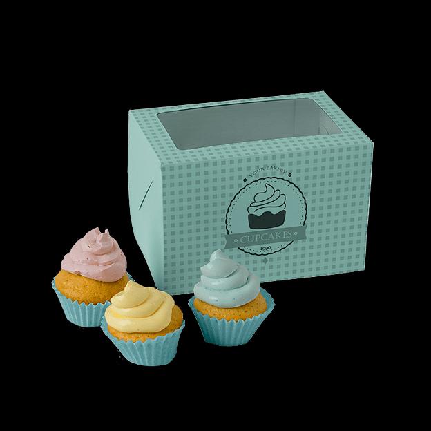 Коробки из хром эрзаца, опт фото 1