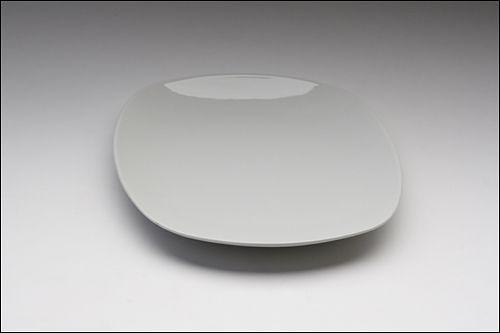 Тарелка квадр. 190*190 мм. Классик /12/72/ фото 1