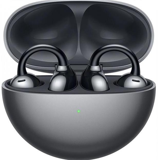 Гарнитура FREECLIP 55037247 BLACK DOVE-T100 HUAWEI фото 4