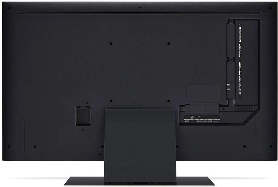 Телевизор LED LG 43" 43UT91006LA.ARUG черный 4K Ultra HD 60Hz DVB-T DVB-T2 DVB-C DVB-S DVB-S2 USB WiFi Smart TV фото 7