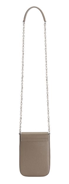 Сумка женская «Ivy» капучино ОПТ фото 4