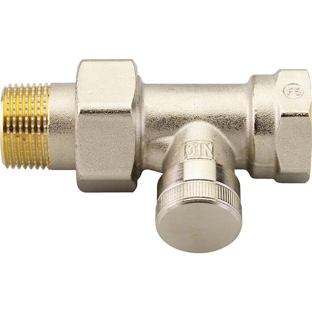 Клапан запорный RLV-20 прямой опт фото 1