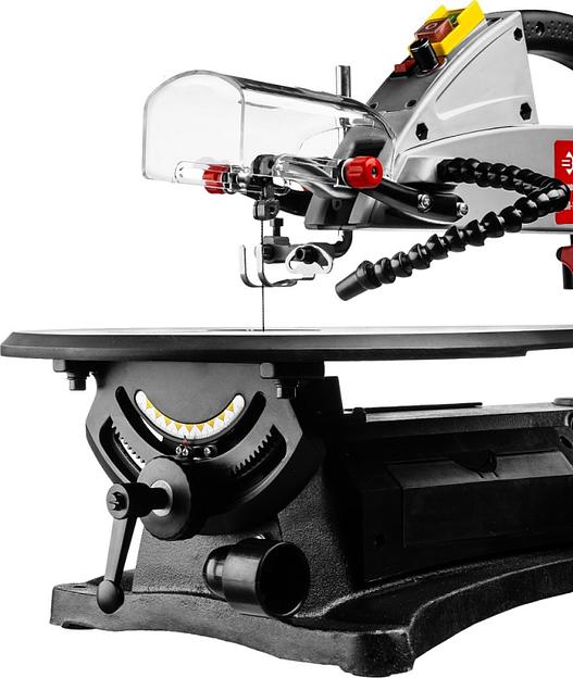 Станок лобзиковый Зубр Мастер ЗСЛ-250 250W фото 6