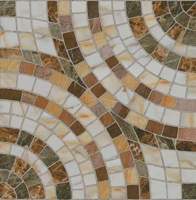 Напольный керамогранит PiezaRosa «Бремен Мрамор» 45х45 см ОПТ фото 1