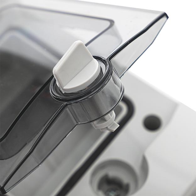 EKF ux65-12-n Щит навесной Unix65 12 модуля (259х319х144) IP65 PROxima фото 4