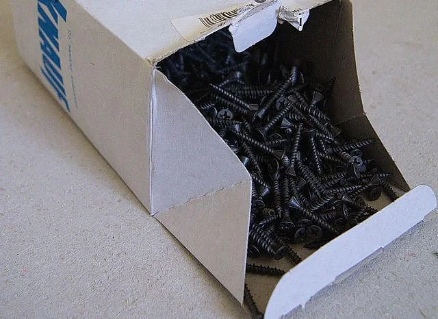 Шурупы 3,5*25 Кнауф((1000шт) фото 1