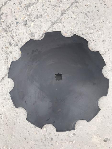 N242047SST Диск John Deere "Ромашка" 610х6.Турция фото 2