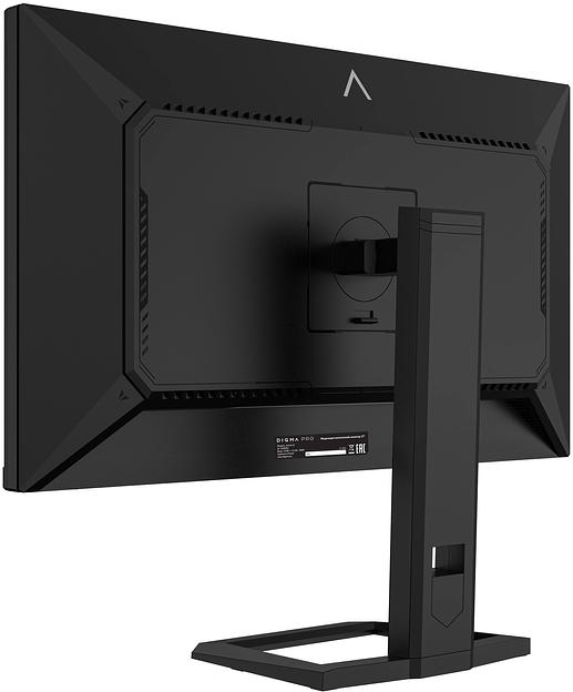 Монитор Digma Pro 27" Action M черный IPS LED 1ms 16:9 HDMI M/M матовая HAS Piv 450cd 178гр/178гр 3840x2160 160Hz DP 4K USB 6кг фото 4