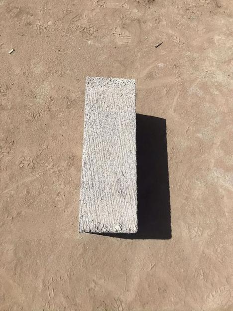 Газоблок неавтоклавного твердения ОПТ фото 5