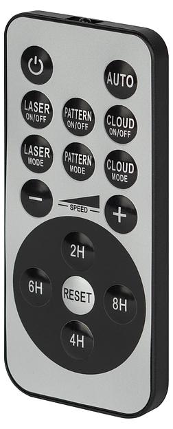 Проектор Ночь, лазерный, динамичный, ПДУ, IP20, USB, 220В EGNDS -ZN ЭРА Б0060553 фото 4