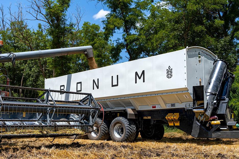 Бункер-перегрузчик 40 м³ «Hopper 40» БП-3000 фото 4