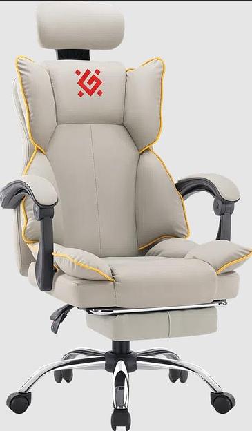Игровое кресло EGO BEIGE 64050 DEFENDER фото 1