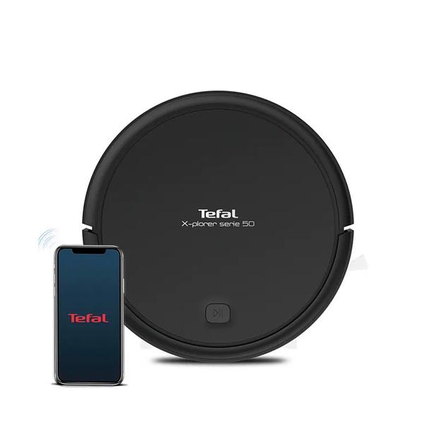 Робот-пылесос TEFAL RG7365WH фото 2