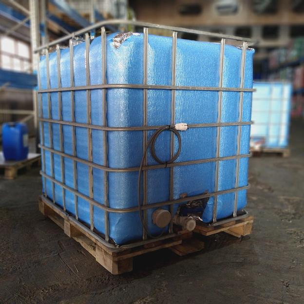 Еврокуб с подогревом 1,5 кВт фото 1