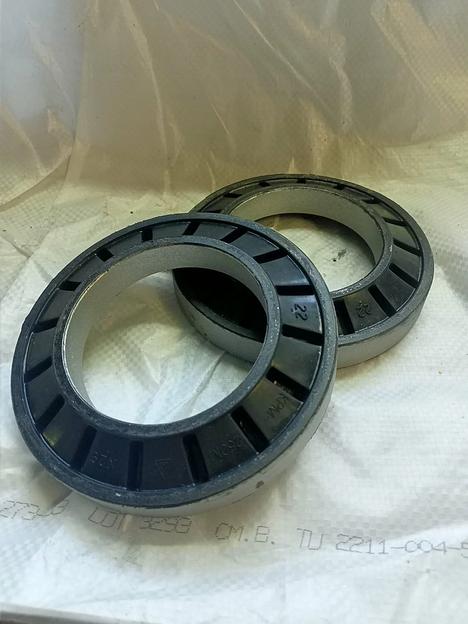 Кольца резинометаллические (КРМ) фото 4