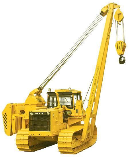 Трубоукладчик ТР20.22.01 фото 1