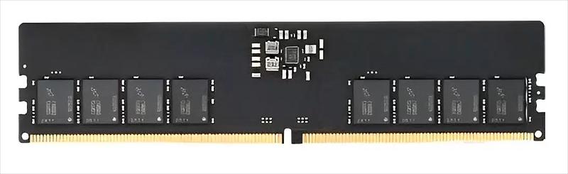 Оперативная память Apacer DDR5 8GB 4800MHz DIMM (PC5-38400) CL40 1.1V (Retail) 1024*16 3 years (AU08GHB48CTDBGH/FL.08G2A.RTH) (AU08GHB48CTDBGH) фото 1